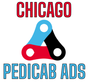 Chicago Pedicab Advertising